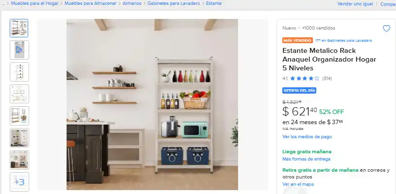 Ofertas Increibles post