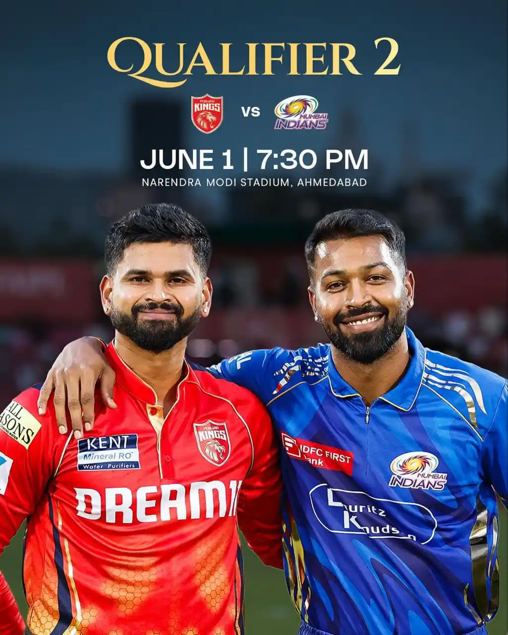 Vikrant Exchange News post