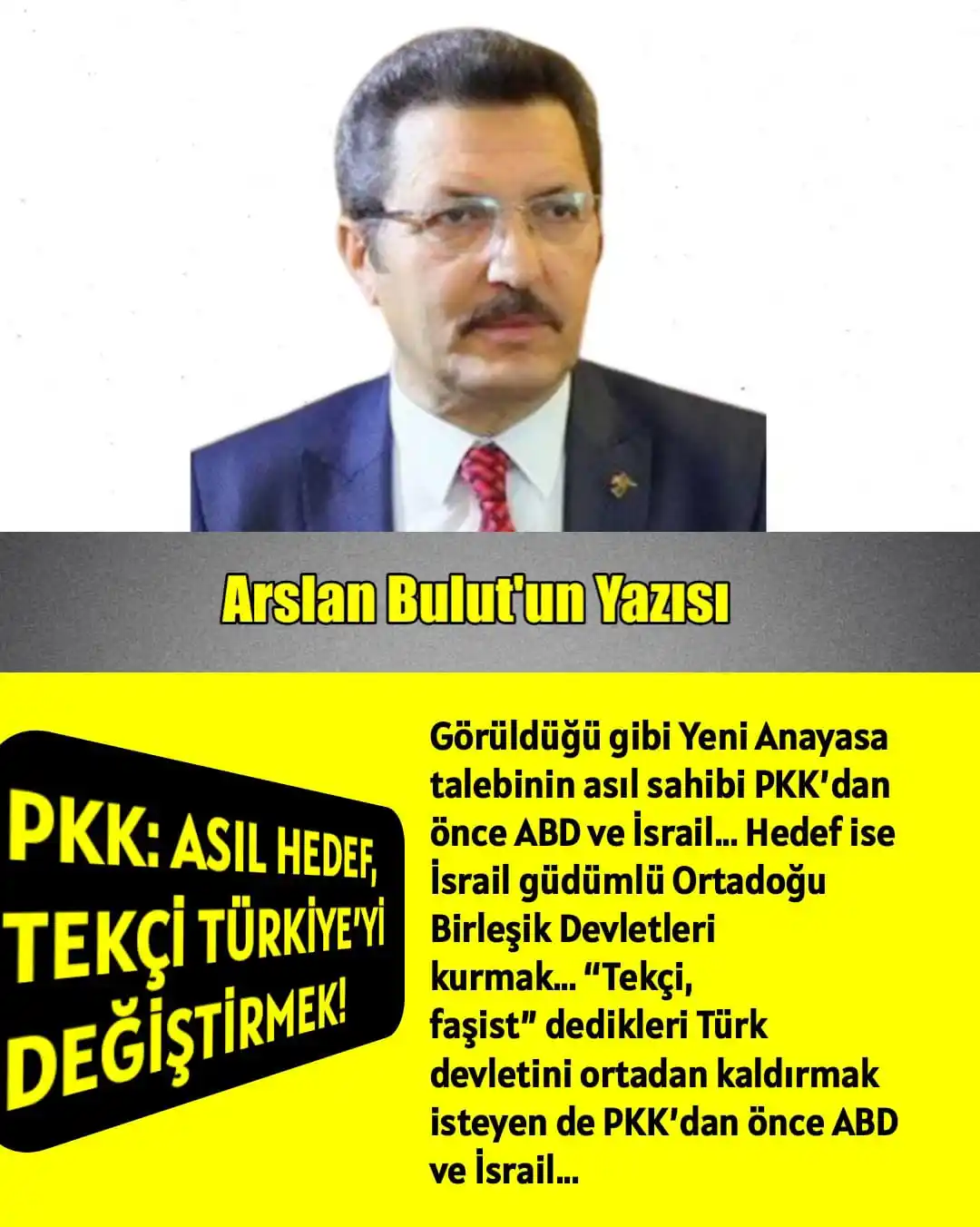 Image from ÜLKÜ PINARI: PKK: ASIL HEDEF, TEKÇİ TÜRKİYE’Yİ DEĞİŞTİRMEK! DEM Parti heyetinin, ...