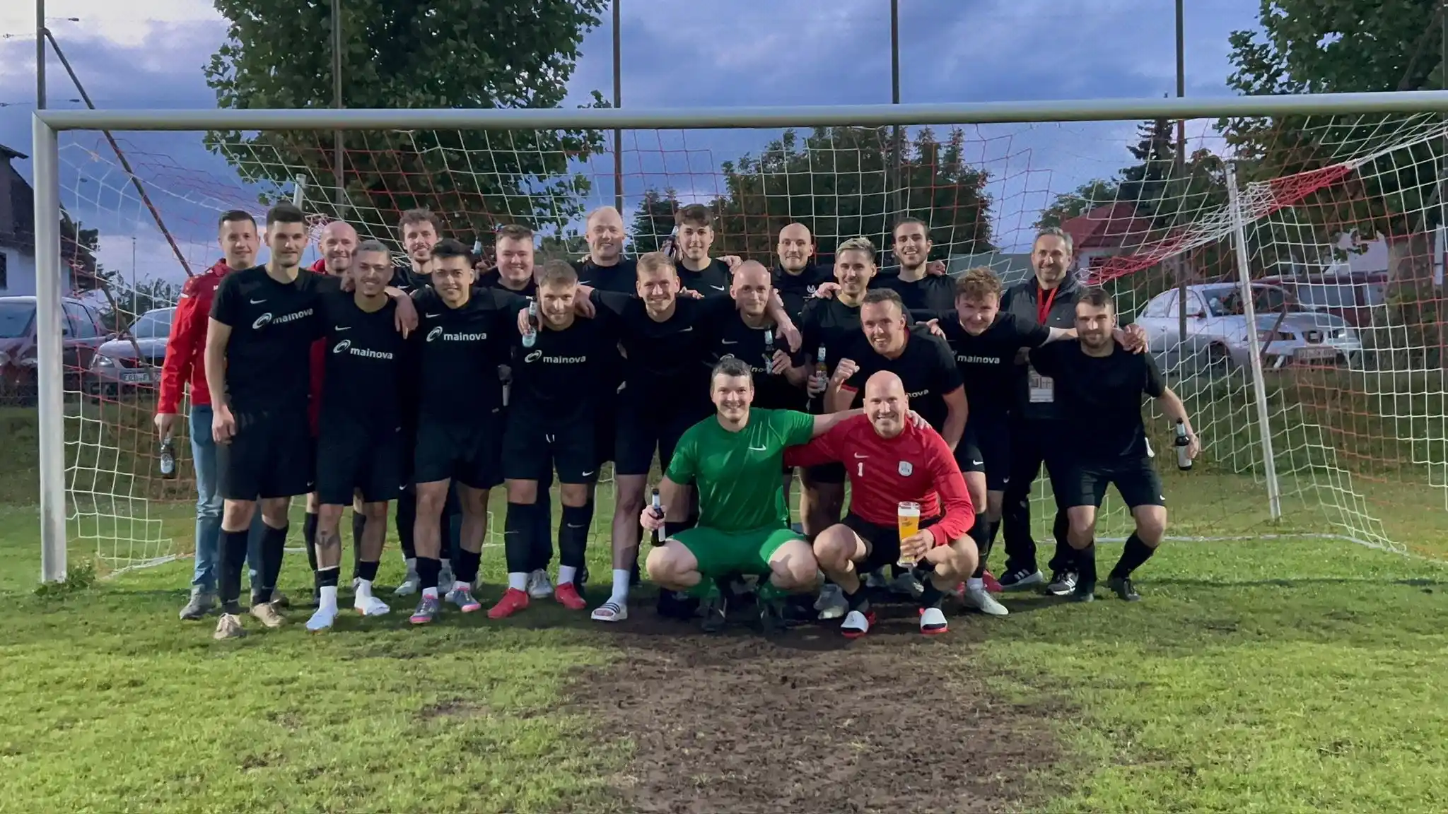 TSV 1909 e.V. Lengfeld post