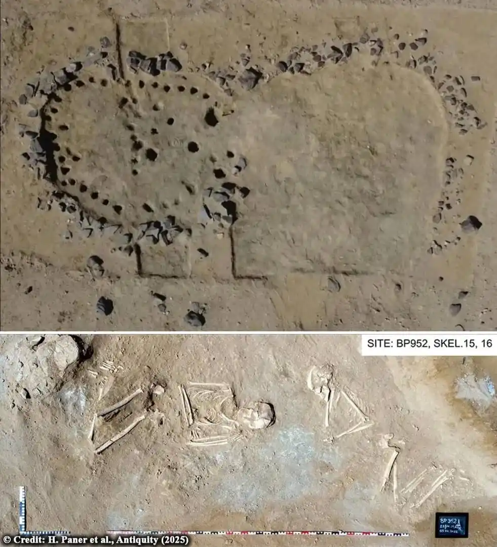 Image from Archaeology News Online Magazine: Polish archaeologists identify over 1,200 ancient sites in Sudan’s Bay...