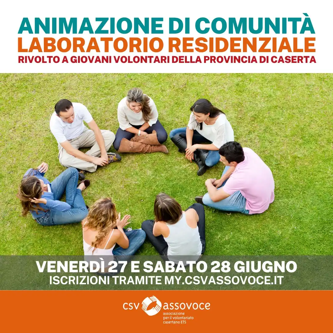 CSV Caserta - ASSO.VO.CE. ETS post
