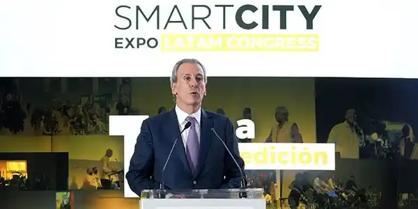 Image from Real Estate Market & Lifestyle: 🚦 Puebla da la bienvenida al Smart City Expo LATAM Congress, el foro ...