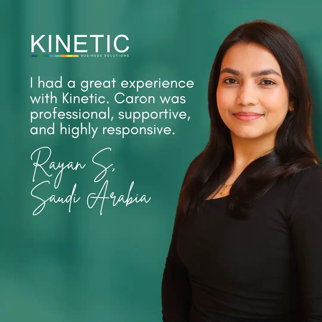 Kinetic Business Solutions | Recruitment Specialists since 2012 - Our talent is finding yours. post