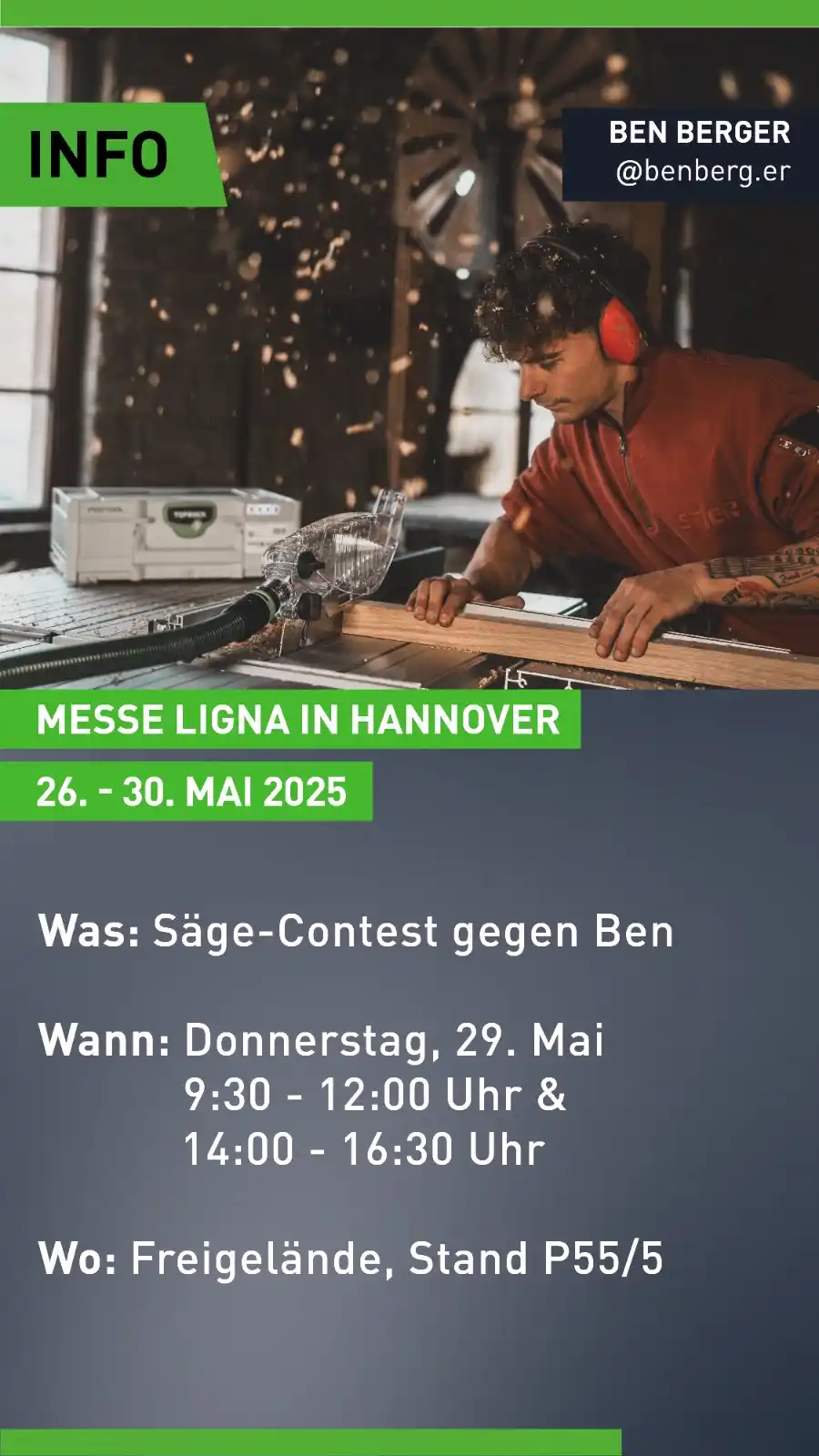 Festool Deutschland post