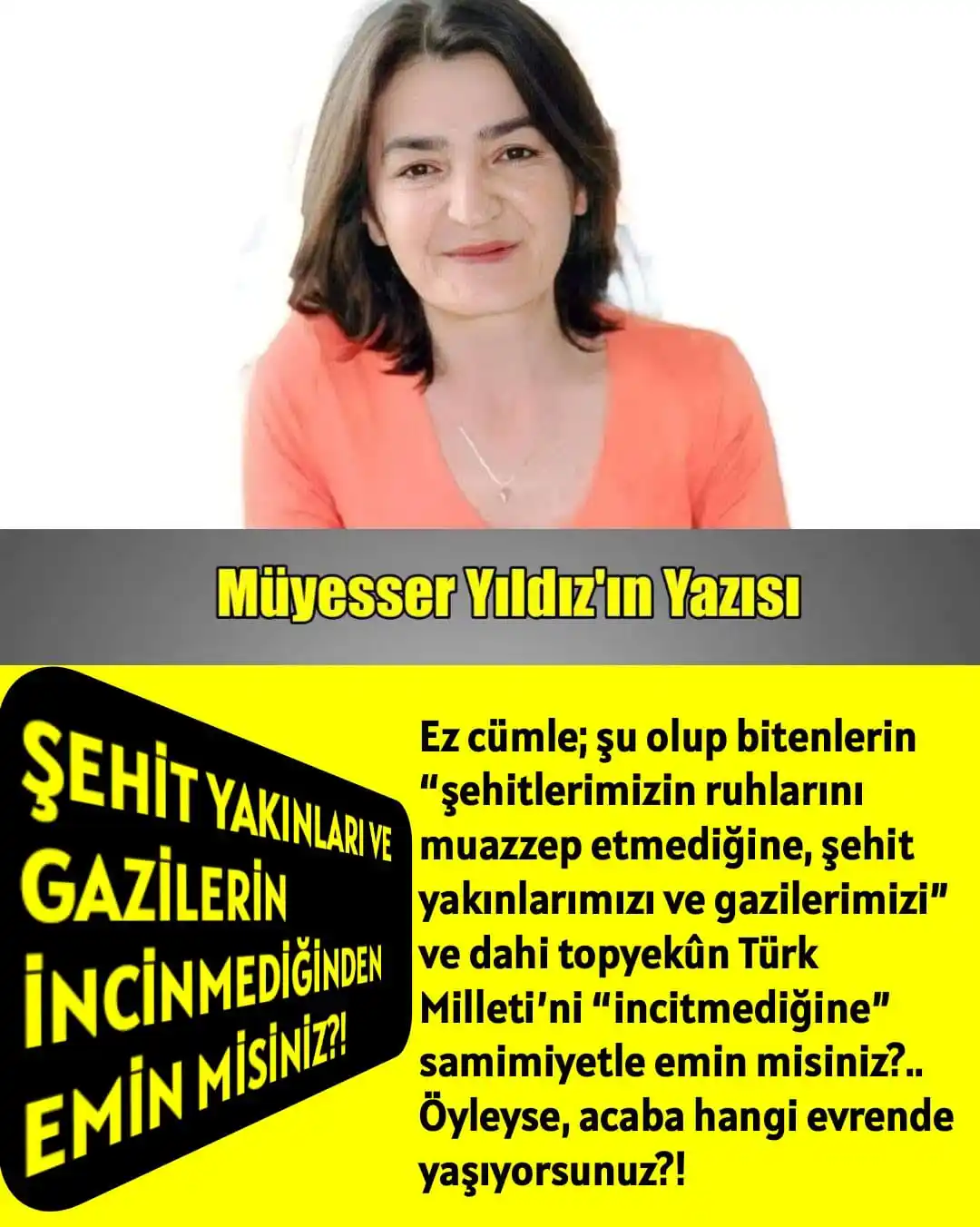 Image from ÜLKÜ PINARI: ŞEHİT YAKINLARI VE GAZİLERİN İNCİNMEDİĞİNDEN EMİN MİSİNİZ?! Kurban Ba...