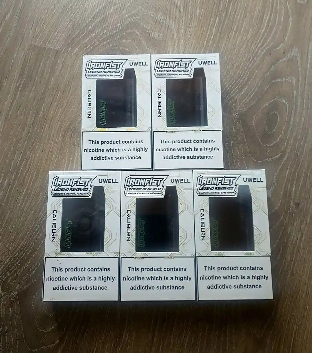 Oopslikit post