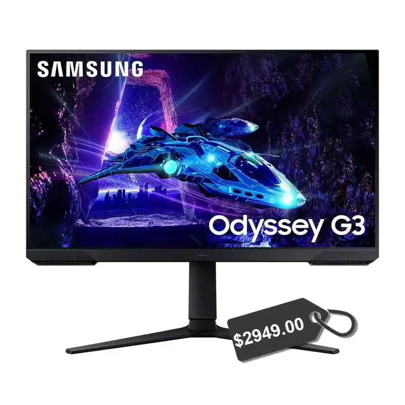 Image from Ofertas Increibles: 🎮 SUMÉRGETE EN LA ACCIÓN CON ALTA CALIDAD DE IMAGEN 🖥️ ☘️ Amazon: SA...