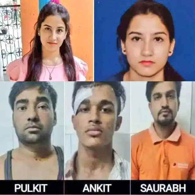 Image from SSandeep Deo: तीन साल के लंबे इंतजार के बाद उत्तराखंड के बहुचर्चित अंकिता भंडारी हत्...