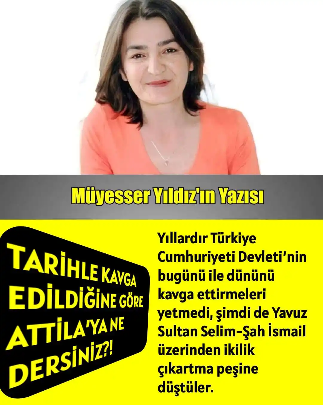 Image from ÜLKÜ PINARI: TARİHLE KAVGA EDİLDİĞİNE GÖRE ATTİLA’YA NE DERSİNİZ?!  Yıllardır Türki...