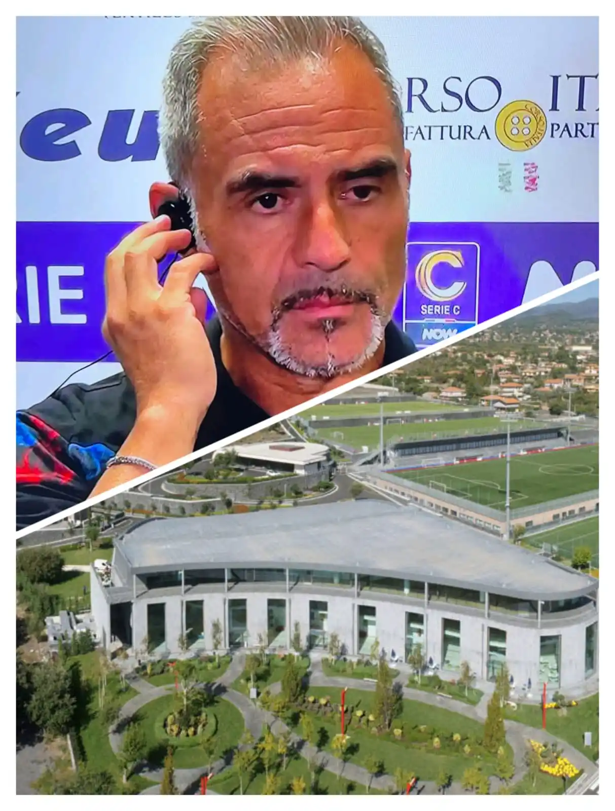 Image from Qui Si Tifa Solo Calcio Catania 🔴🔵: Testa al prossimo anno, si ripartirà da Toscano e Torre del Grifo? 👇...