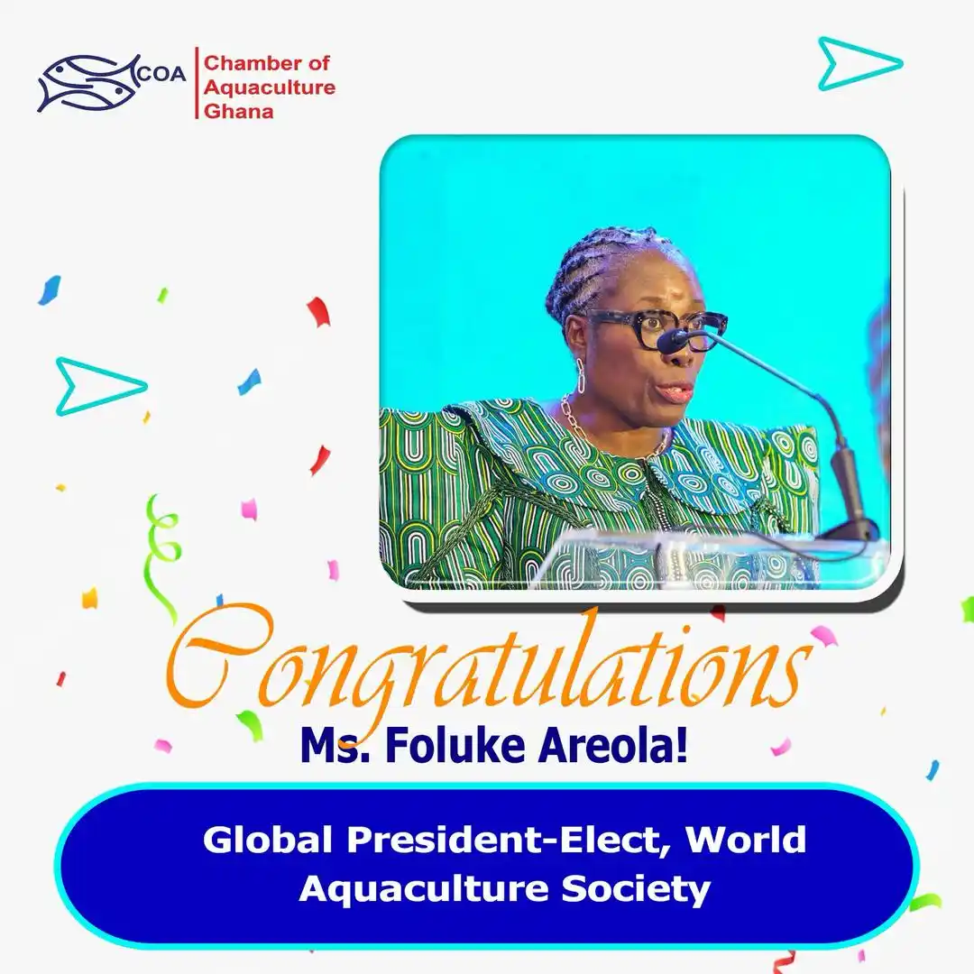 Chamber of Aquaculture Ghana post