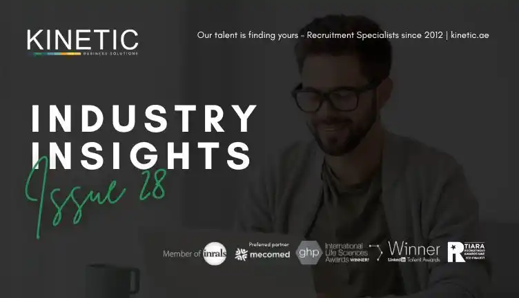 Kinetic Business Solutions | Recruitment Specialists since 2012 - Our talent is finding yours. post