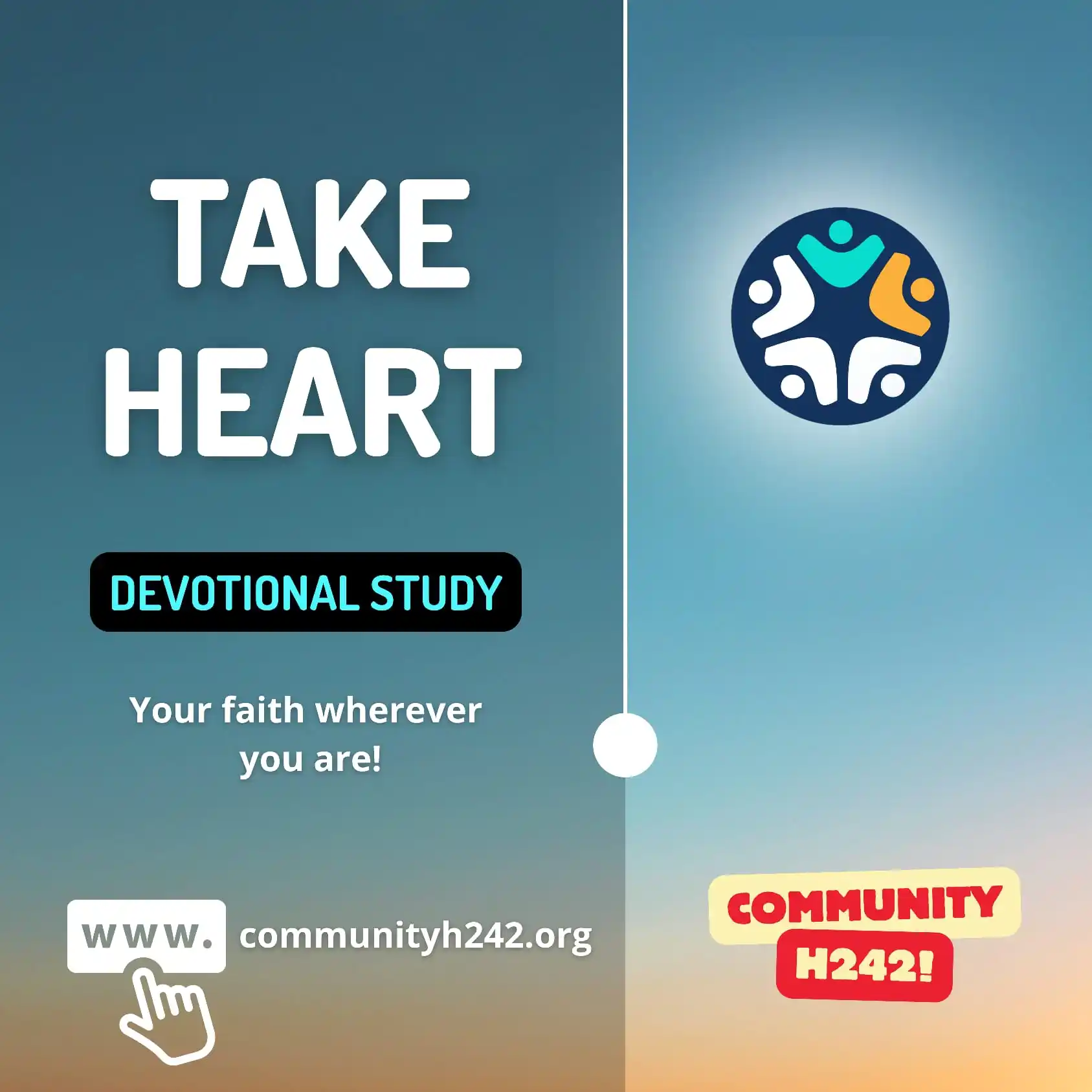 Image from COMMUNITY H242 | 📣: 〽️ *THE WORKS OF THE FLESH* Part Two _A Call to Be Born Again_ *LE...