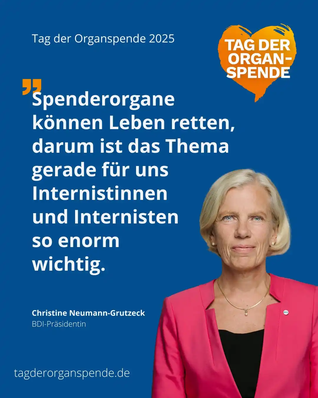Berufsverband Deutscher Internistinnen und Internisten e.V. (BDI) post