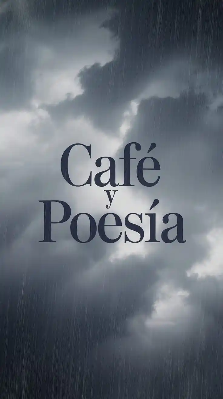 Image from CAFÉ Y POESÍA - cafeypoesia82-: "Un verso a medio escribir, una rima inconclusa... quería decirle a el...