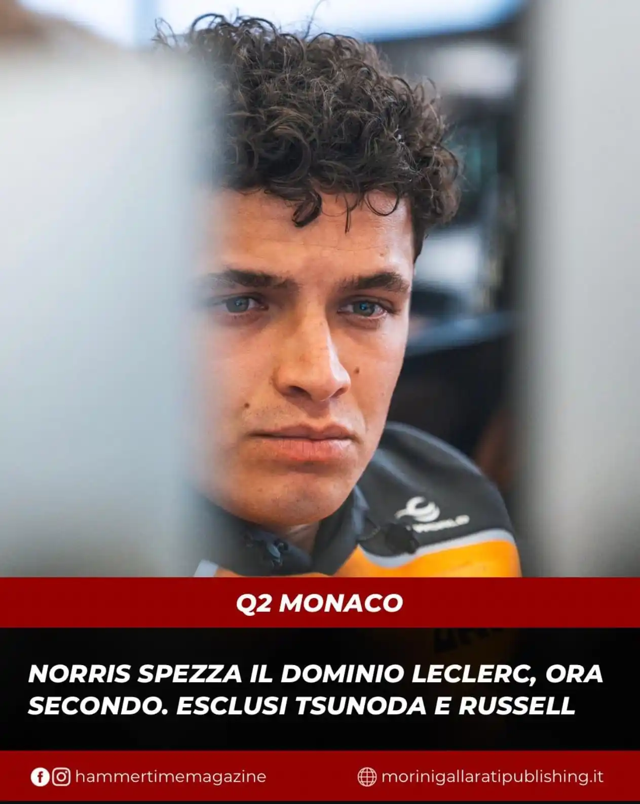 Image from B&T© Formula 1 News: Va ufficialmente in archivio anche la seconda sessione di qualifiche d...