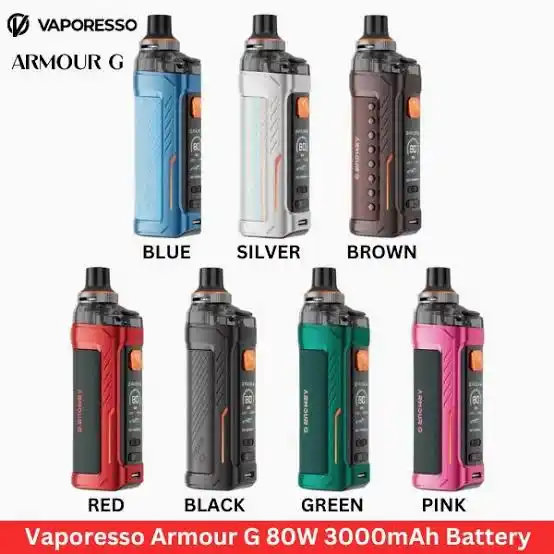 Image from Oopslikit: Vaporesso armor g stoklara girmiştir...