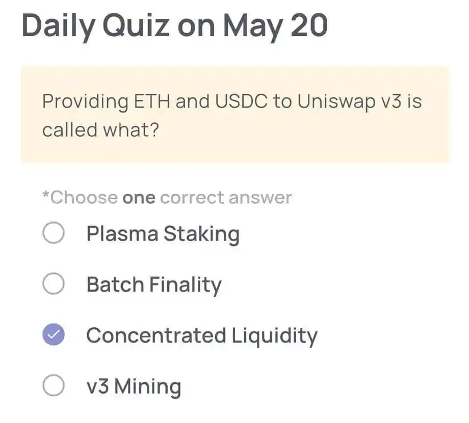 Menos Crypto Hub post