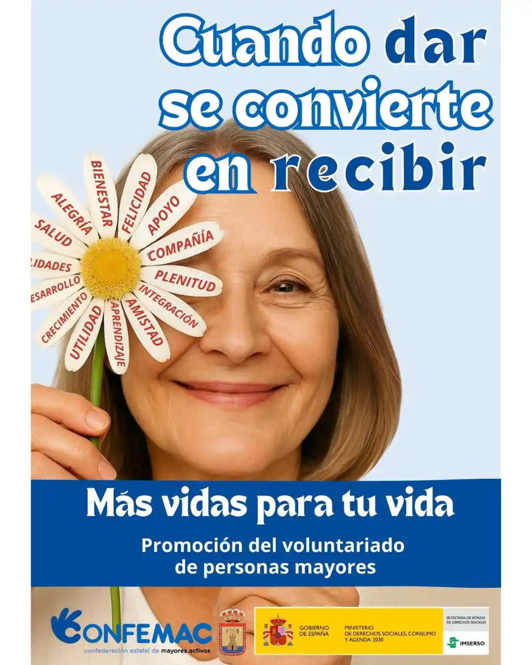 Image from Ayuntamiento de Las Cabezas de San Juan: 🌟 ¡Ya está aqui la segunda campaña del programa *"Más Vidas Para Tu V...