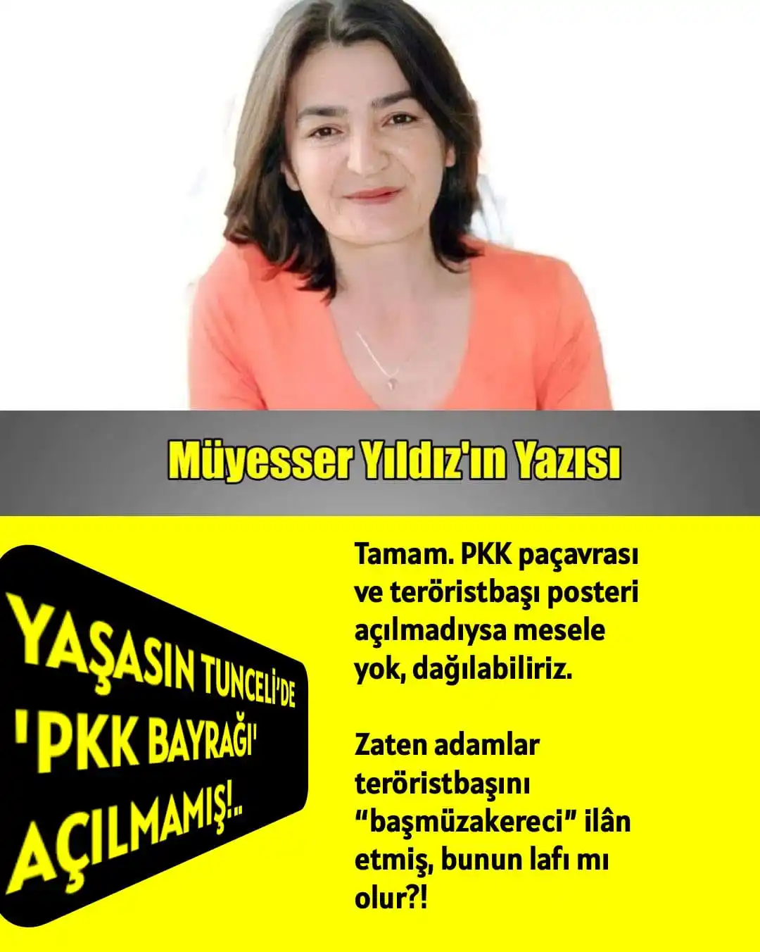 Image from ÜLKÜ PINARI: YAŞASIN TUNCELİ’DE 'PKK BAYRAĞI' AÇILMAMIŞ!.. MİT’in 2018 ve 2019’da ...
