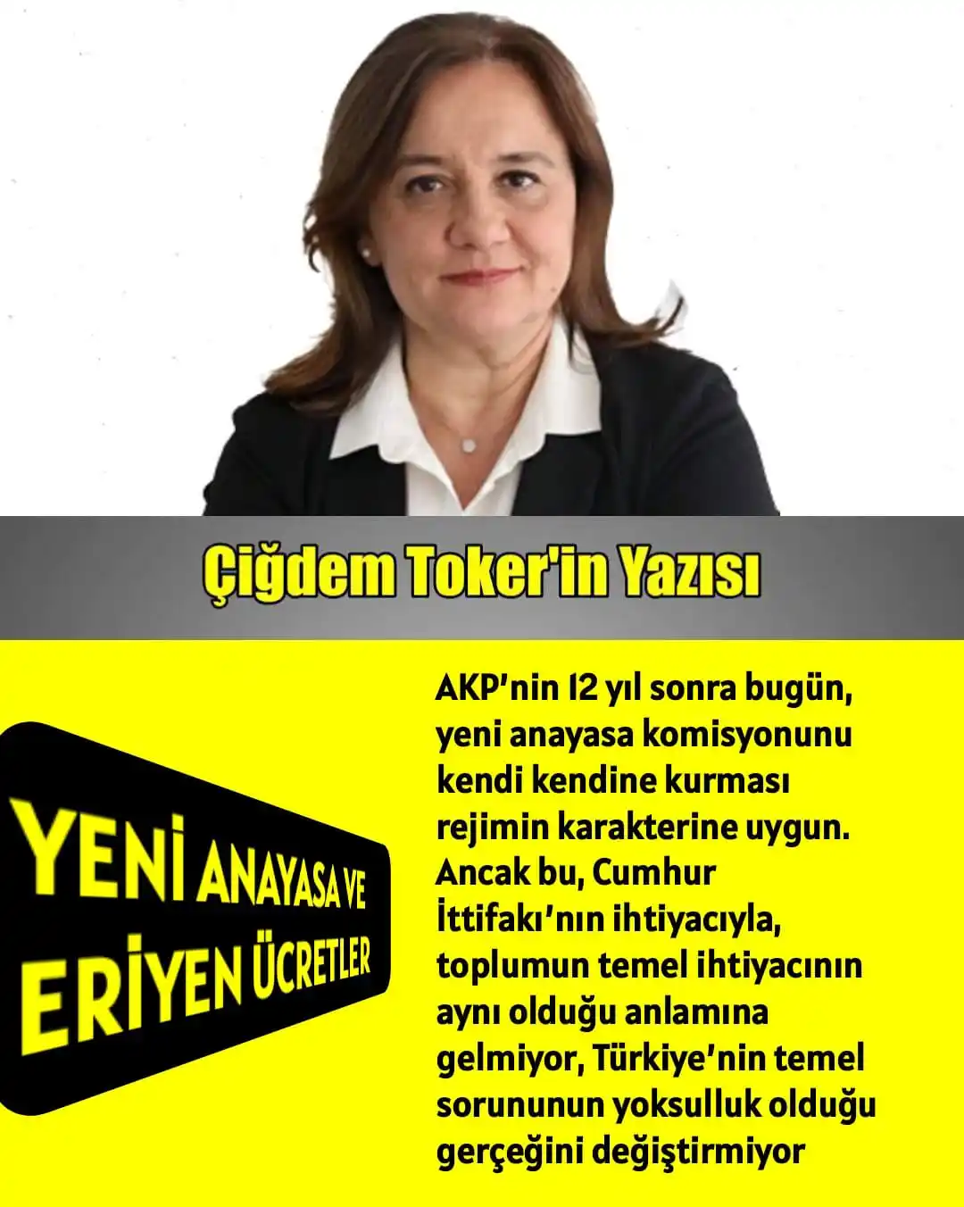 Image from ÜLKÜ PINARI: YENİ ANAYASA VE ERİYEN ÜCRETLER AKP’nin 12 yıl sonra bugün, yeni ana...