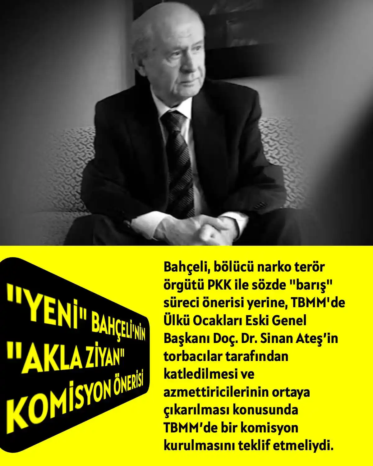 Image from ÜLKÜ PINARI: "YENİ" BAHÇELİ'NİN "AKLA ZİYAN" KOMİSYON ÖNERİSİ "Yeni" Bahçeli'nin ...