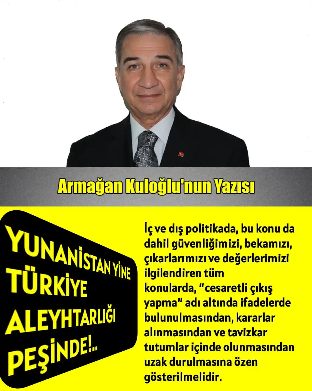 Image from ÜLKÜ PINARI: YUNANİSTAN YİNE TÜRKİYE ALEYHTARLIĞI PEŞİNDE!.. Yunanistan, her fırsa...