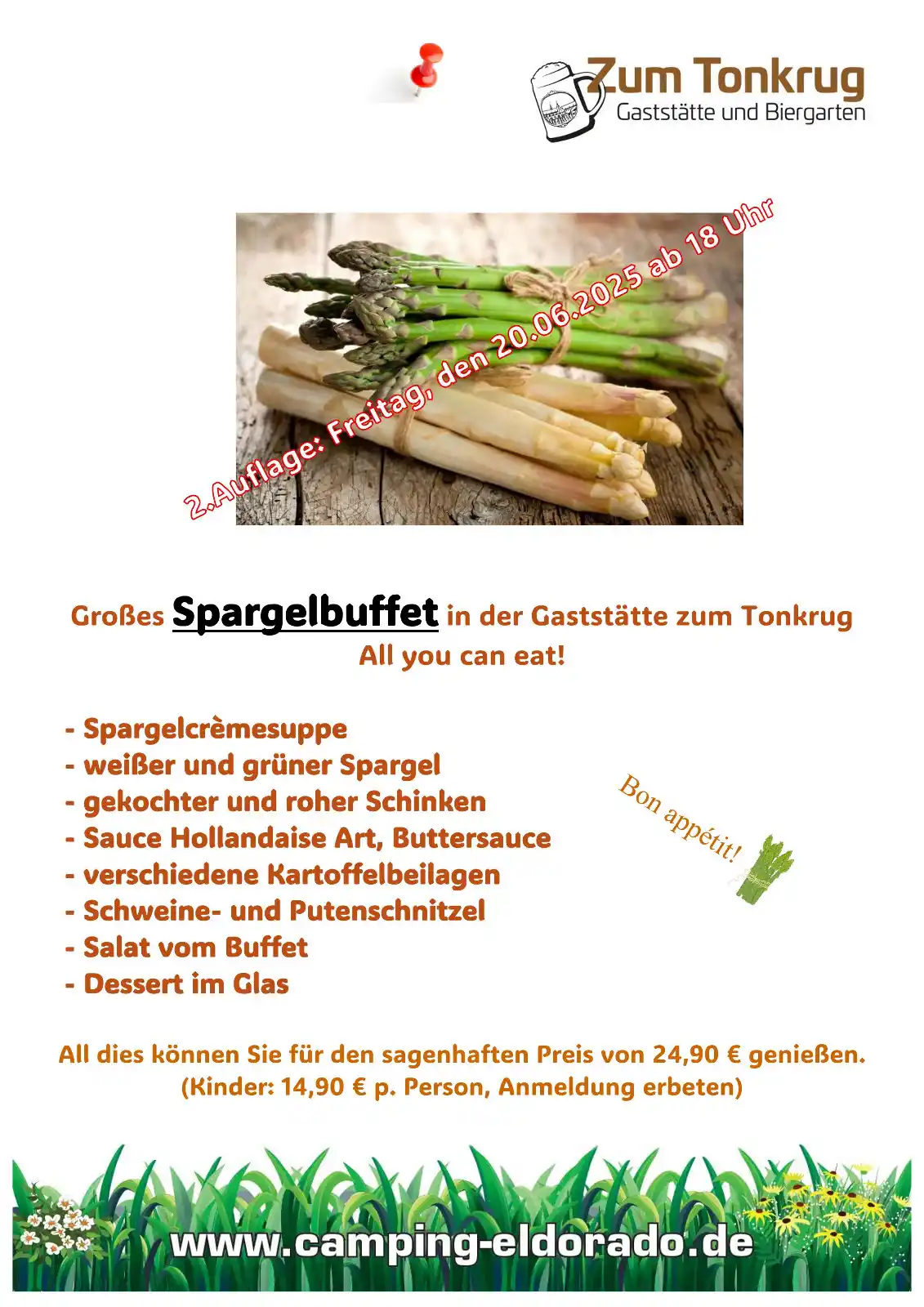 Gaststätte Zum Tonkrug post