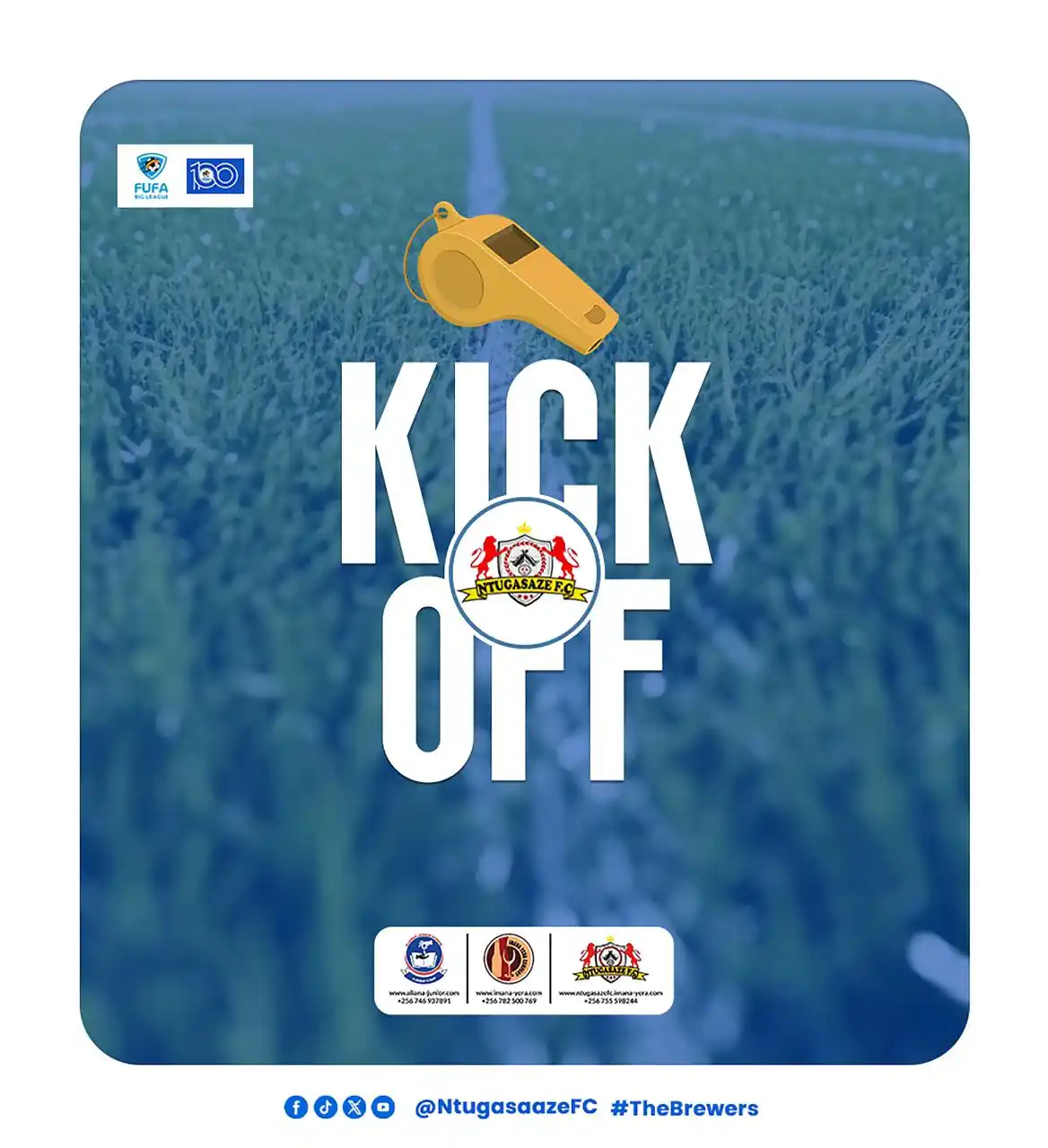 Image from NTUGASAZE FOOTBALL CLUB: 0’| FUFA BIG LEAGUE ARH 0:0 NTU <a class="text-blue-500 hover:underl...