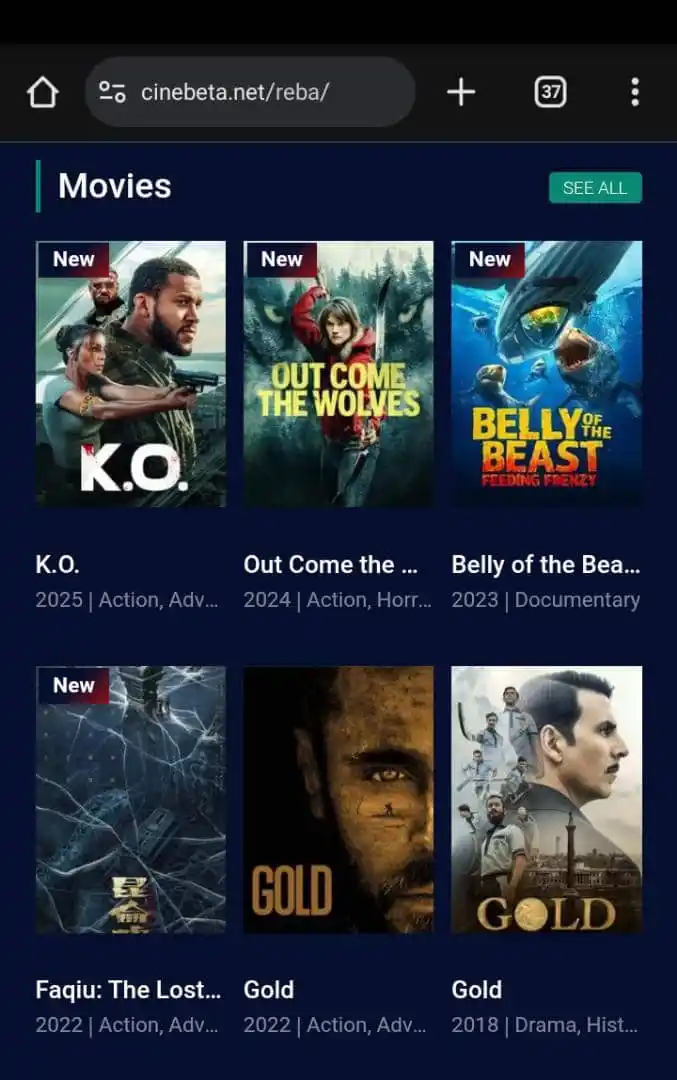 Image from Agasobanuye Box: - 5 *NEW MOVIES* on *CINEBETA* > https://www.cinebeta.com/reba/movies ...