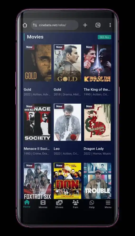 Image from Agasobanuye Box: - 8 *NEW MOVIES* on *CINEBETA* > https://www.cinebeta.com/reba/movies ...
