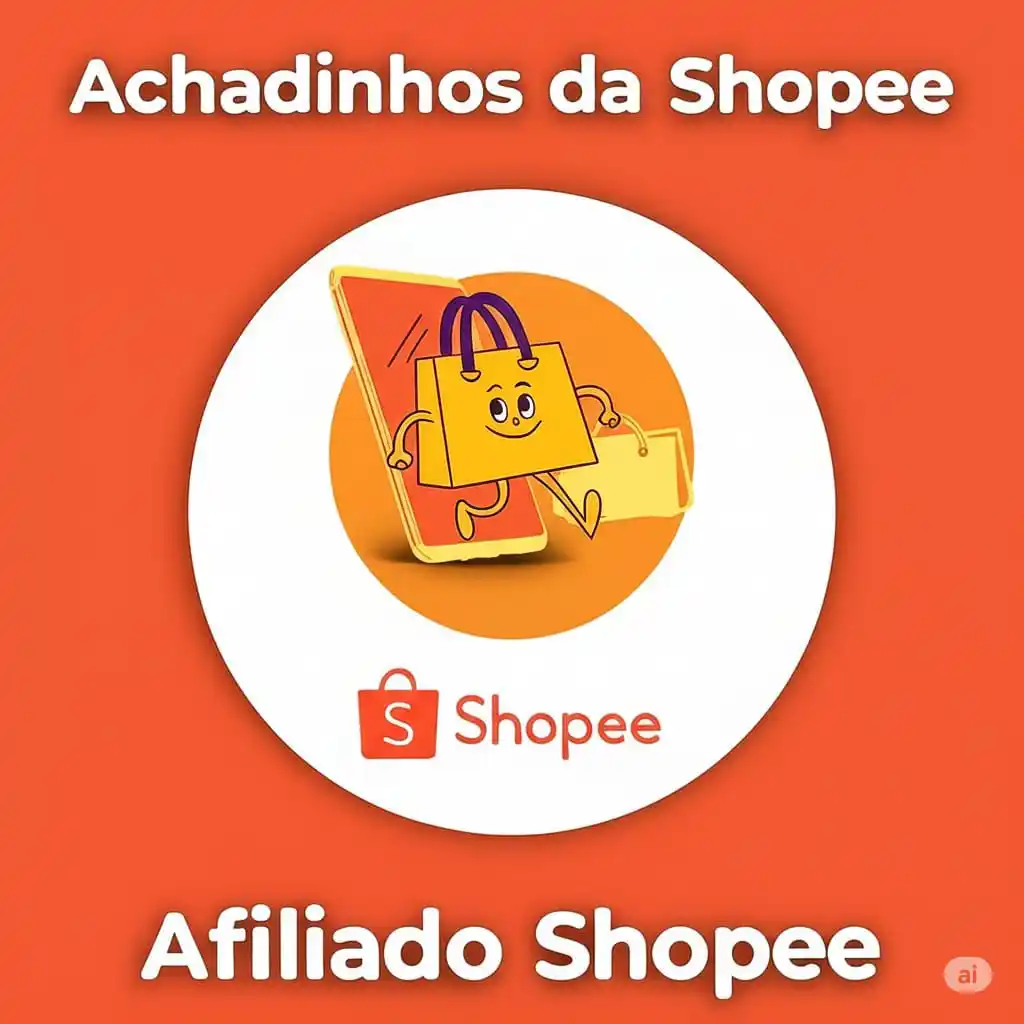Image from Bruno Assunção : 📢🛍️ Achadinhos da Shopee BOMBANDO! 🔥 Não perca ofertas e cupons INC...