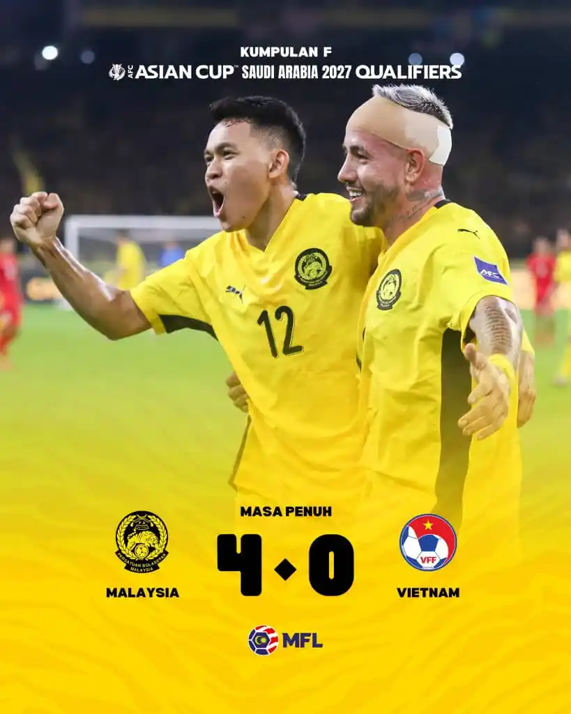 Image from MYNEWSHUB: Ada Lagi Sesiapa Mahu Mempertikaikan Usaha TMJ Memajukan Bola Sepak Ne...
