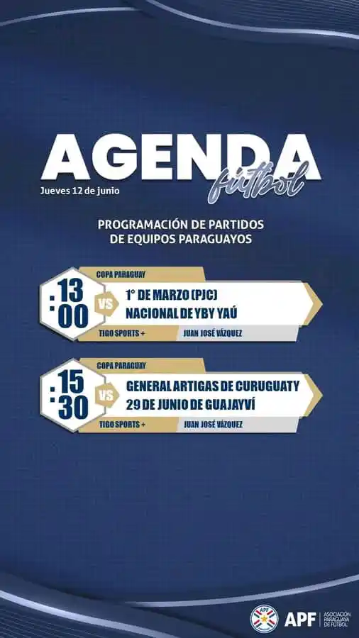 Image from Informaciones Deportivas.: 🗓 <a class="text-blue-500 hover:underline cursor-pointer" href="/hash...