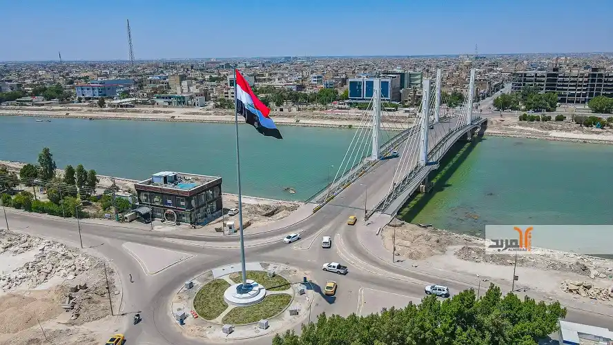 Image from المربد ALMirbad : العثور على جـ..ـثة متفسخة وسط الناصرية https://www.al-mirbad.com/detai...