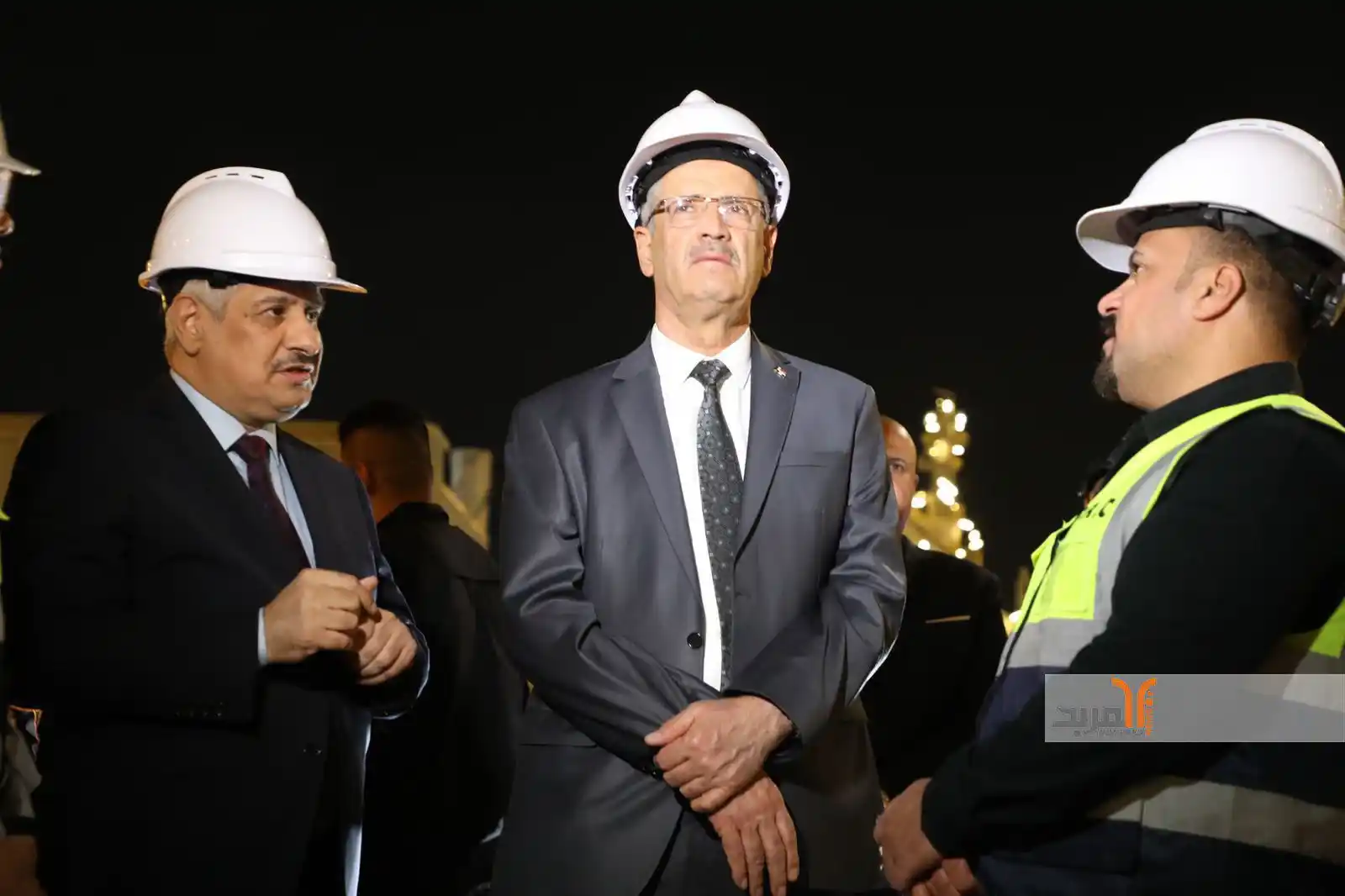 Image from المربد ALMirbad : الوزير: الـ FCC من المقرر له انتاج نحو 4500 م3 من البنزين والكازولين ع...