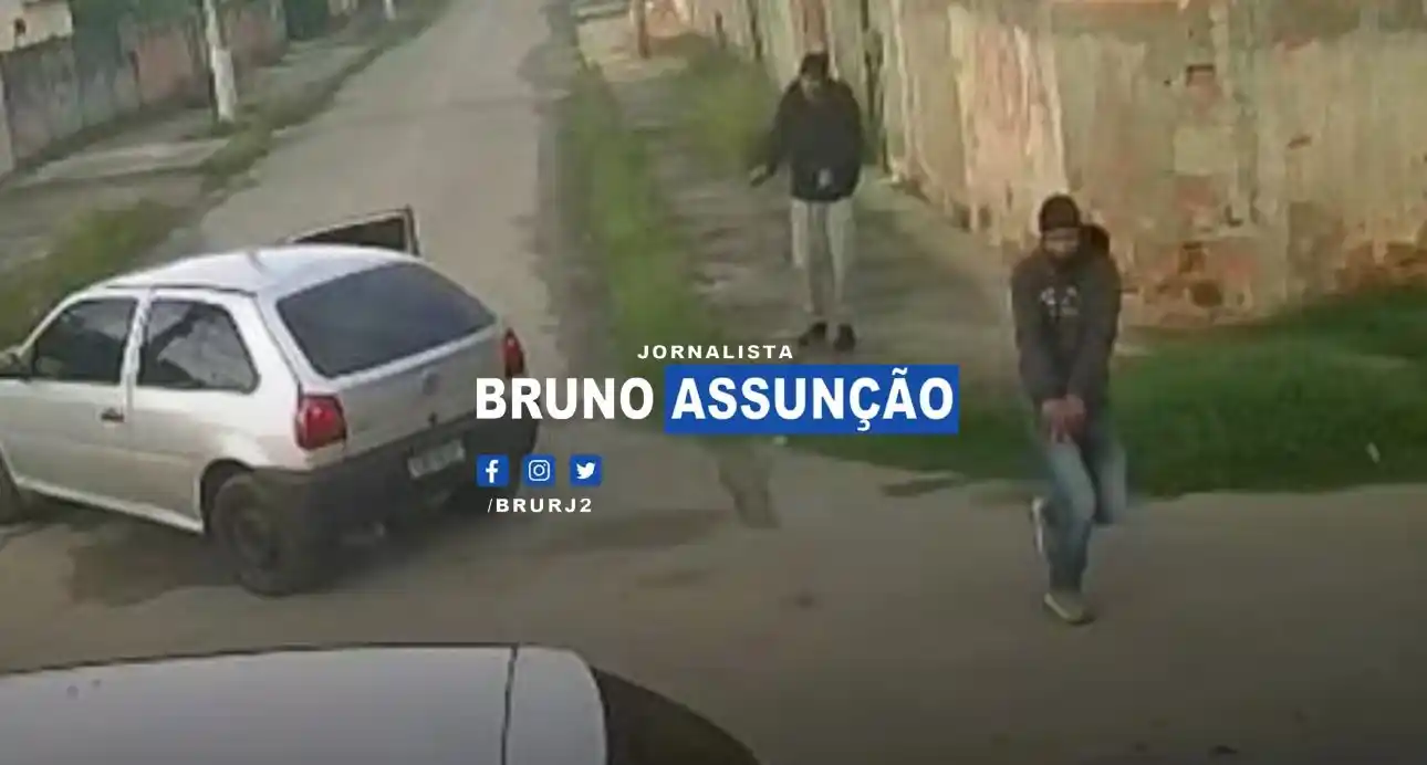 Image from Bruno Assunção : Ao menos três terroristas participaram da morte do policial militar em...
