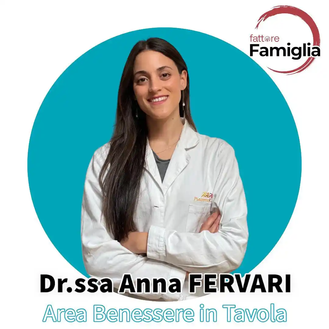 Image from Fattore Famiglia Piacenza: ♨️ *AREA BENESSERE IN TAVOLA* ♨️ 📌 Eccovi il nuovo menù settimanale,...