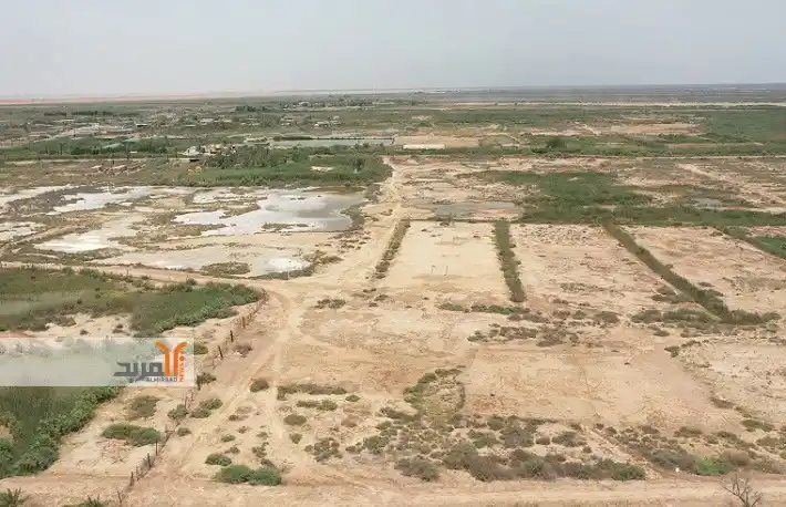 Image from المربد ALMirbad : إسكان البصرة للمربد: الـ 5 آلاف قطعة متوقفة بأمر رئيس الوزراء لحين إنه...