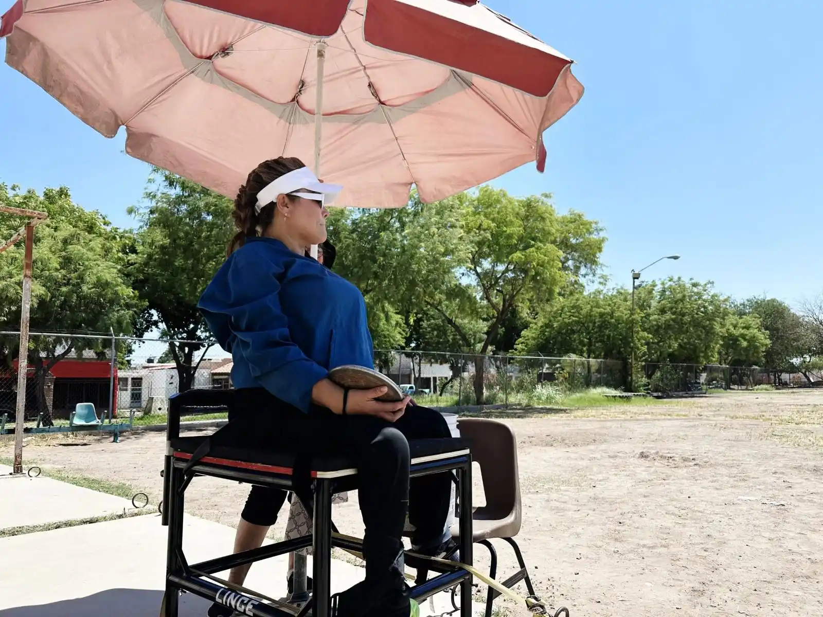 Image from RTN Medios : *Atleta cajemense Leticia Ochoa representará a México en el Grand Prix...
