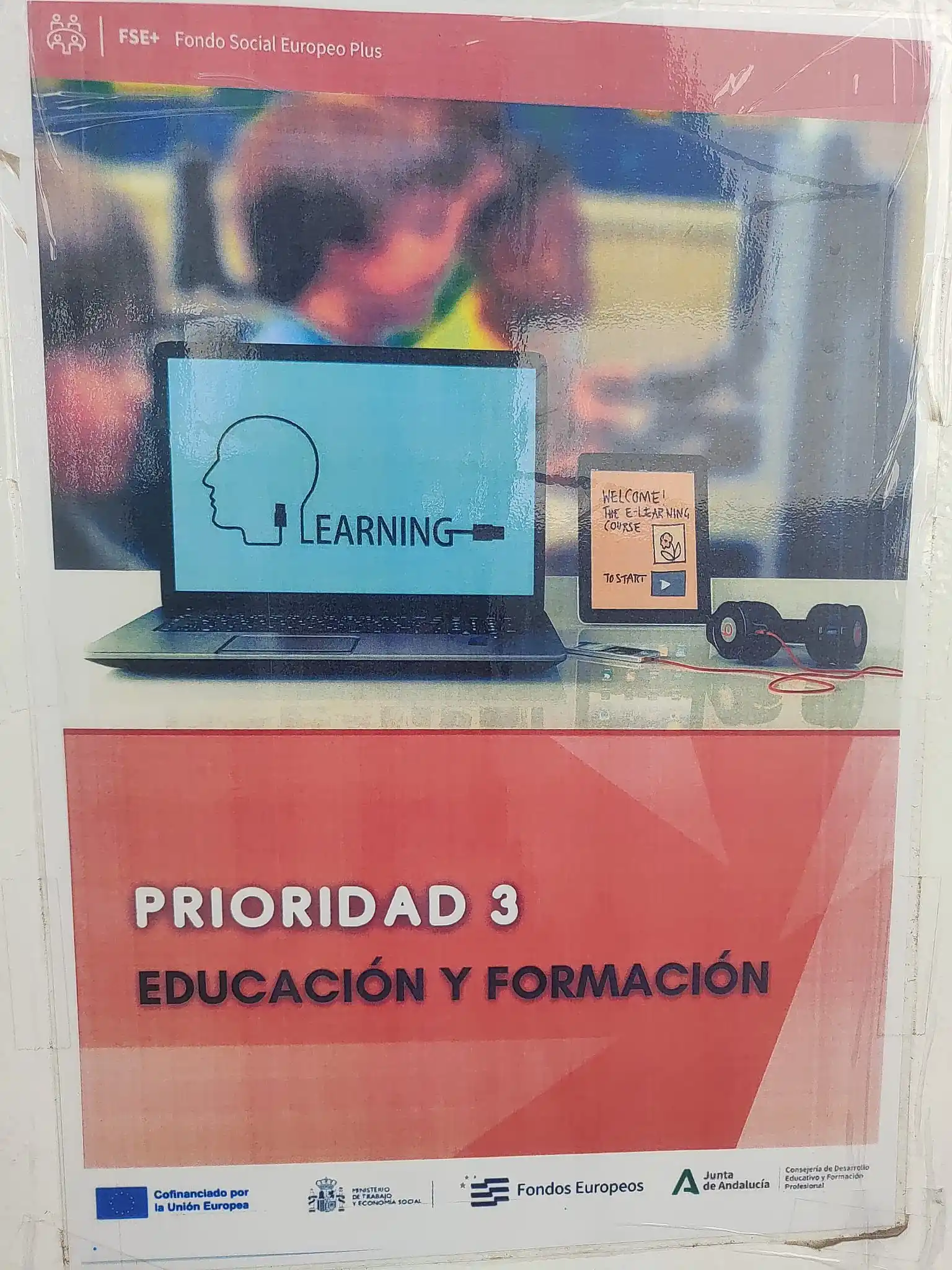 IES Laurel de la Reina (La Zubia, Granada) post