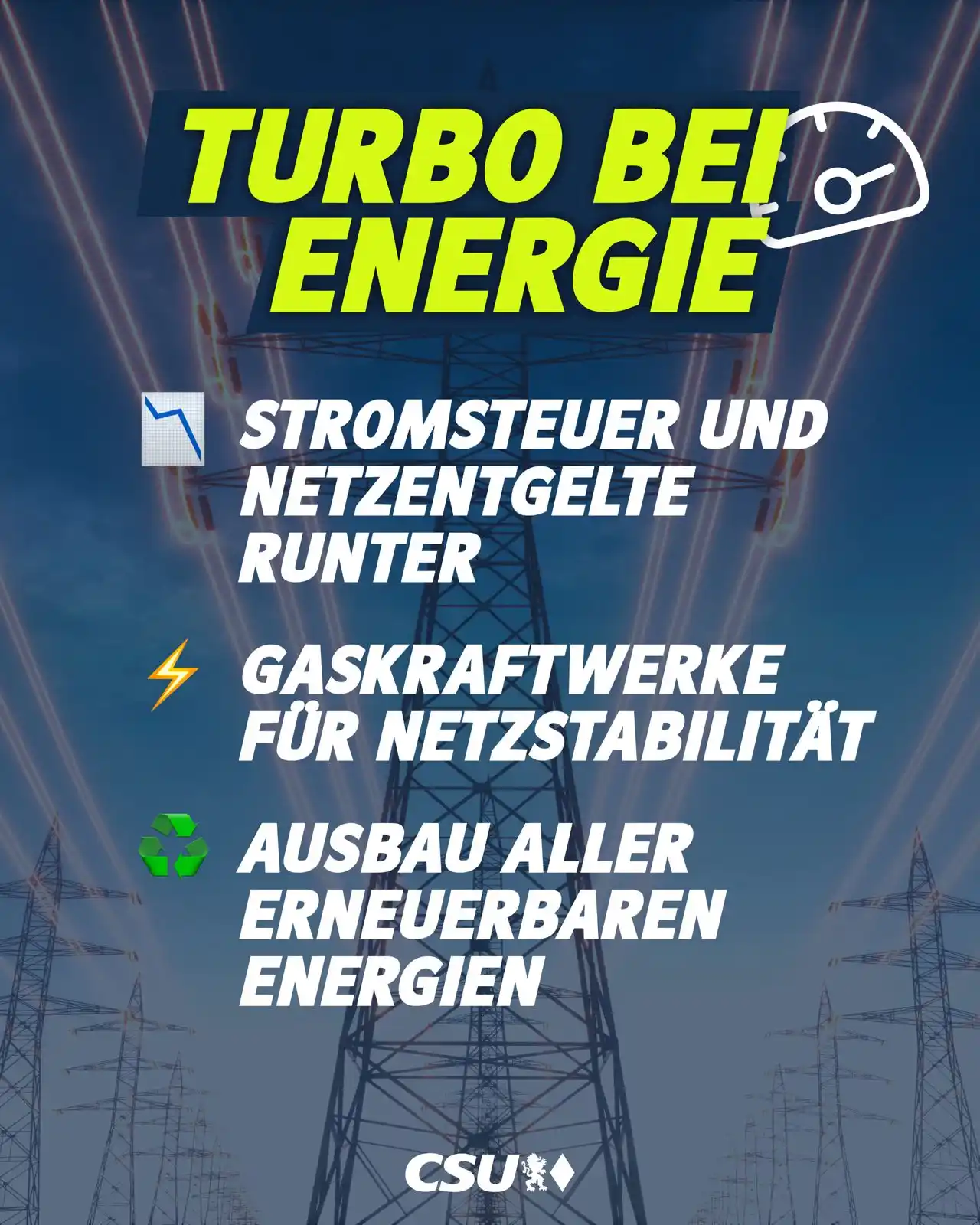 Image from Markus Söder: Bayern ist das wirtschaftliche Powerhouse in Deutschland. Eine starke ...
