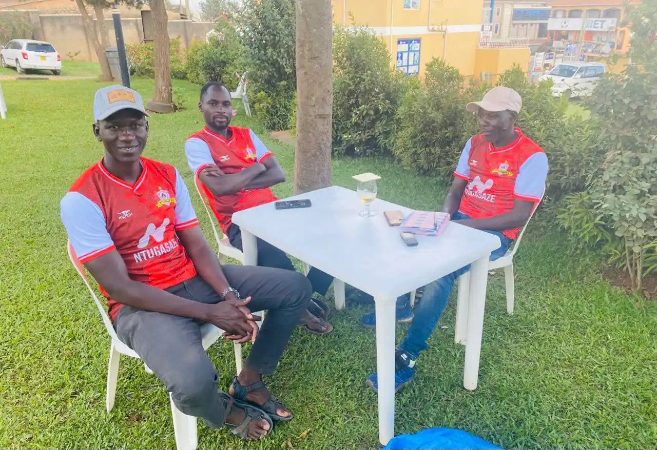 NTUGASAZE FOOTBALL CLUB post