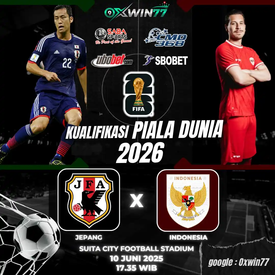 Image from INFO POLA GACOR HARI INI: Bisakah indonesia mencuri poin dikandang jepang ?? langsung bet saja ...