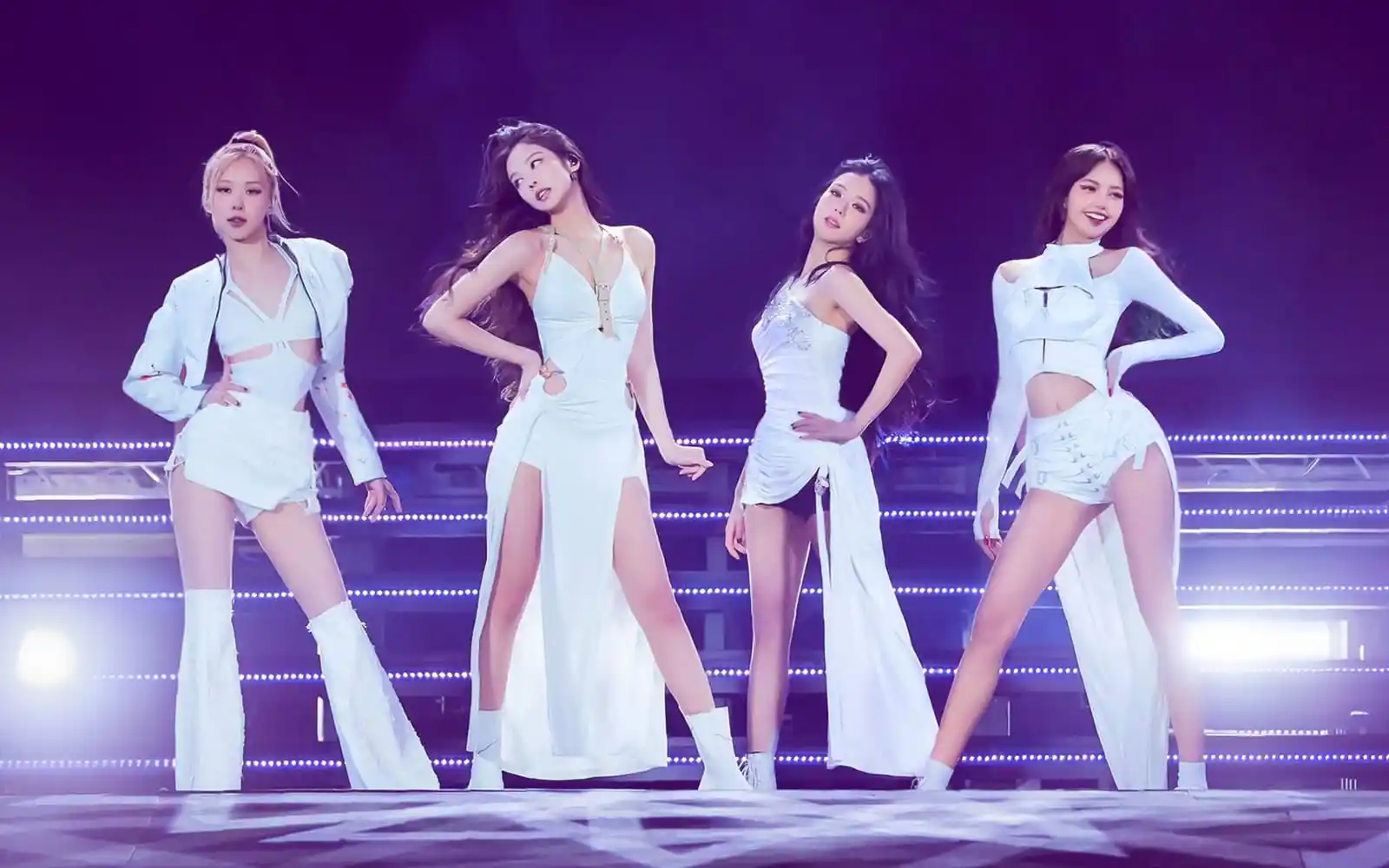 Image from ๐๐๐ ๐๐๐๐๐๐๐๐๐ ๐๐๐๐๐๐๐๐โข ๐๏ธ -๐๐๐ยฉ: BLACKPINK ha cumplido 1000 dรญas desde su รบltimo regreso. Incluso duran...