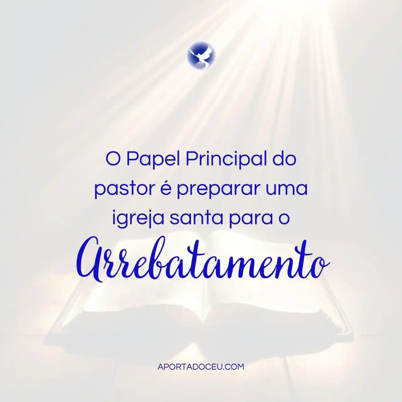 Image from CHAMADO AO ARREPENDIMENTO E SANTIDADE: 🌌 *Boa noite, povo amado de CRISTO JESUS!* 🔹 Estamos vivendo no tem...