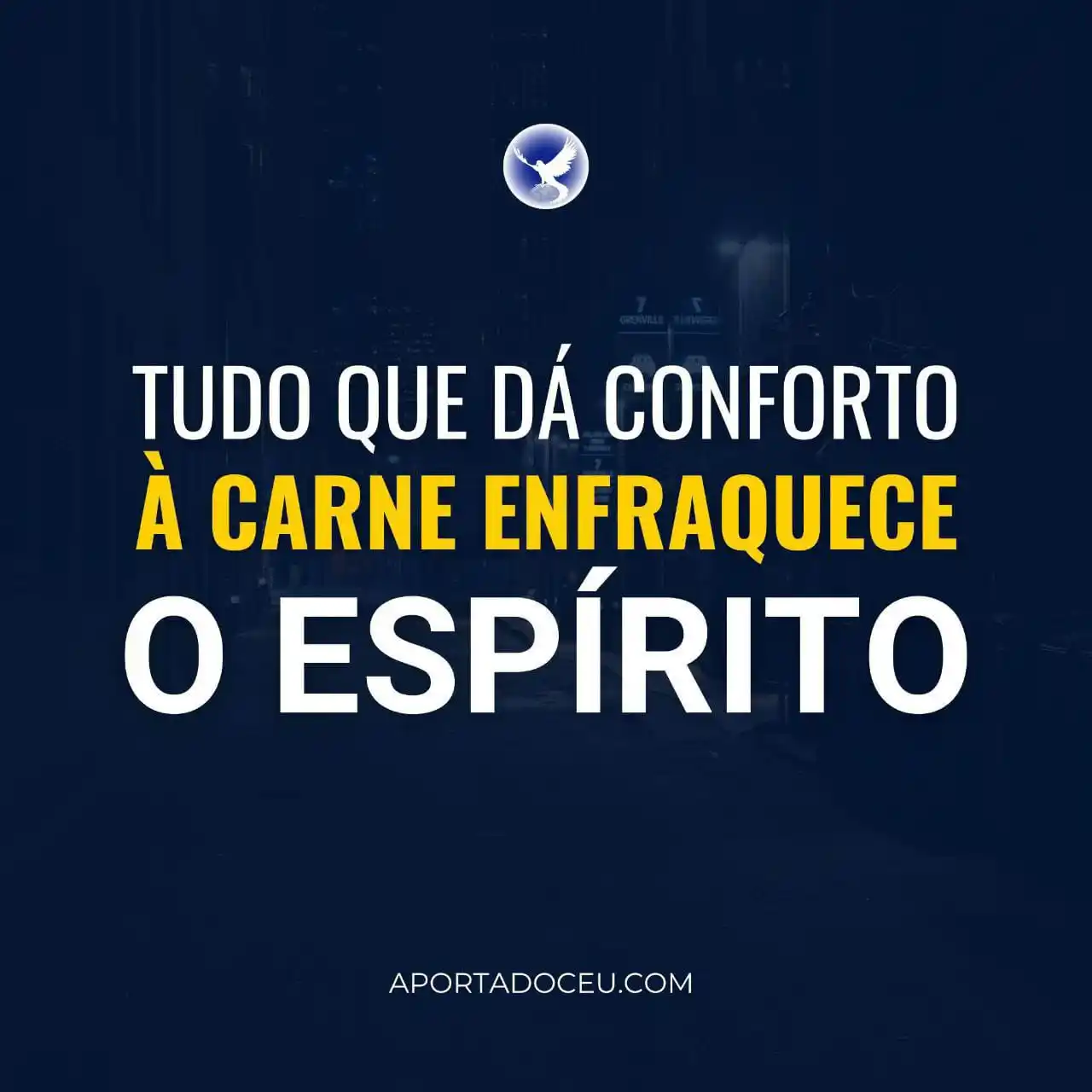 Image from CHAMADO AO ARREPENDIMENTO E SANTIDADE: 🌌 *Boa noite, povo amado do SENHOR! Glória a JESUS, O REI da Glória!*...