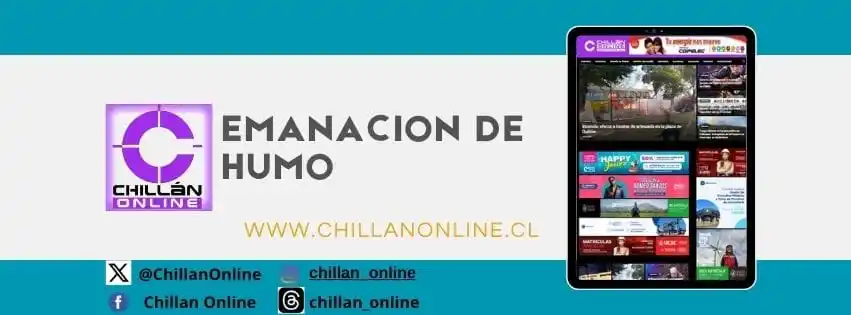 Image from Chillan OnLine: Bomberos Chillán se dirige a Los Picunches y Cerro El León, emanación ...
