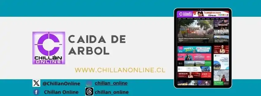Image from Chillan OnLine: Bomberos Chillán se dirige camino a Las Mariposas Sector Los Barriales...
